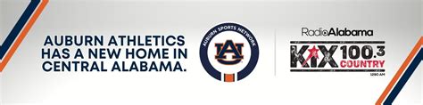 auburn baseball radio scottsboro|auburn sports network radio.